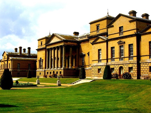 Holkham Hall, en Norfolk