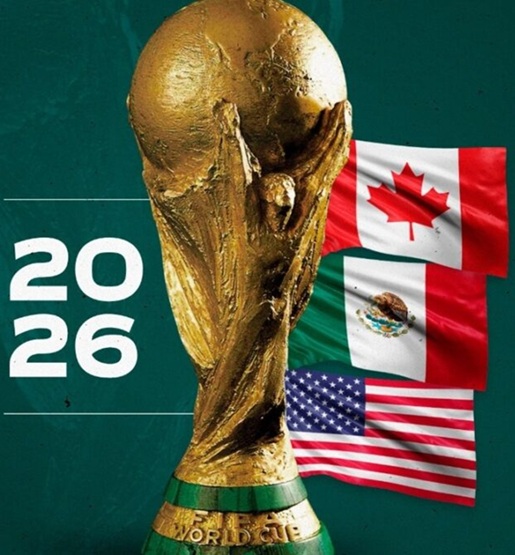 Mundial de la FIFA 2026 Mundial de la FIFA 2026