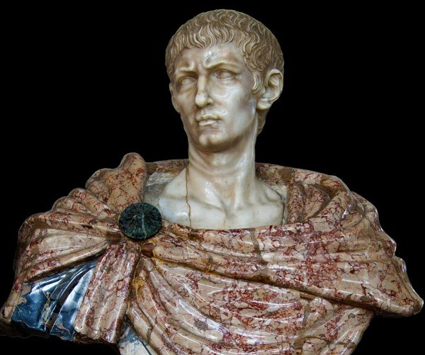 Diocleciano Emperador de Roma (284-305).