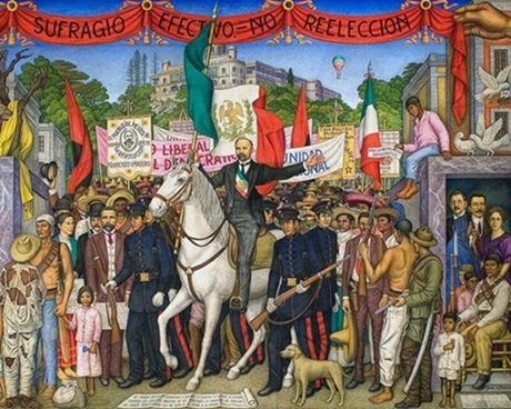 Retablo de la Revolución