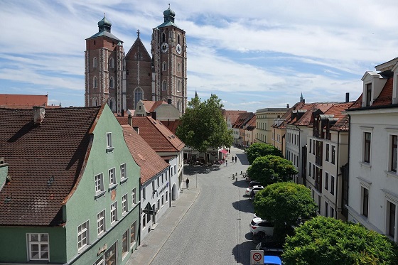 Ingolstadt, Estado alemán de Baviera