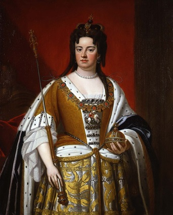 Reina Ana de Inglaterra